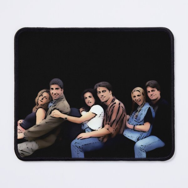 Item preview, Retro 90s Friends designed and sold by ElliDesign.