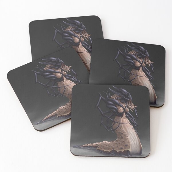 Item preview, The Unheard designed and sold by DaemmonArts.