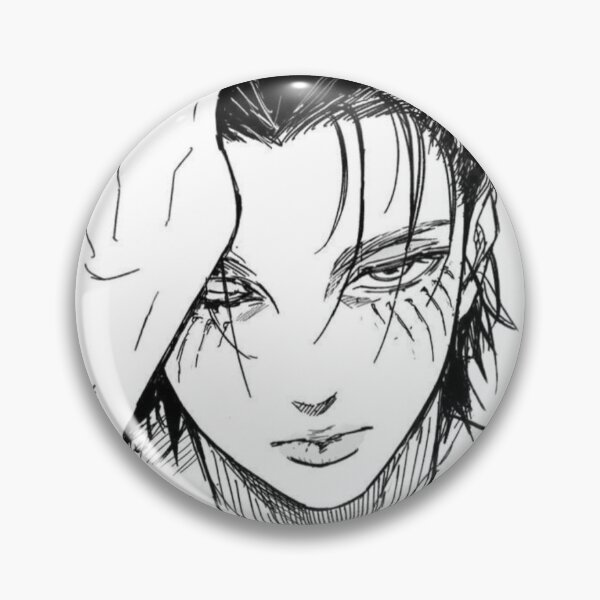 Item preview, Eren Yeager designed and sold by RCty.