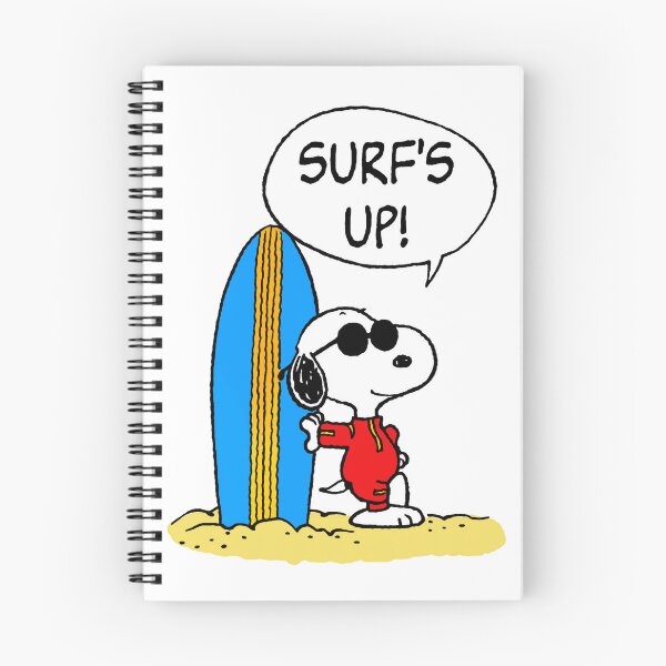 Item preview, Snoopy Dog - Surfer Joe Cool designed and sold by Stafungia.