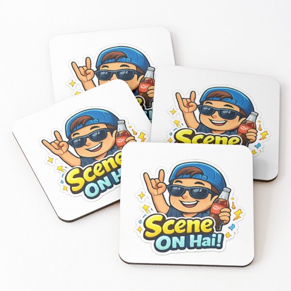 Item preview, Seen On Funny Attitude Sticker | Cool Gen Z Cartoon Sticker designed and sold by Jyotisima8929.