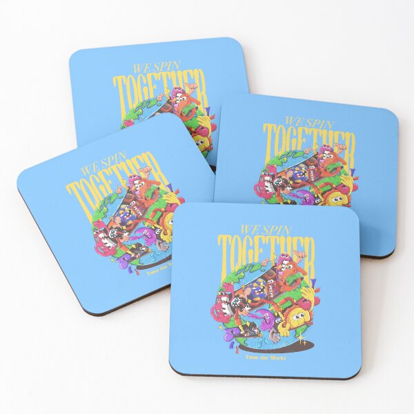 Item preview, We Spin Together designed and sold by MELLOWMONDAY_.