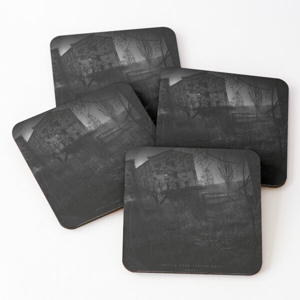 Item preview, GOTHIC DARK TECHNO NOIR designed and sold by kdhill.