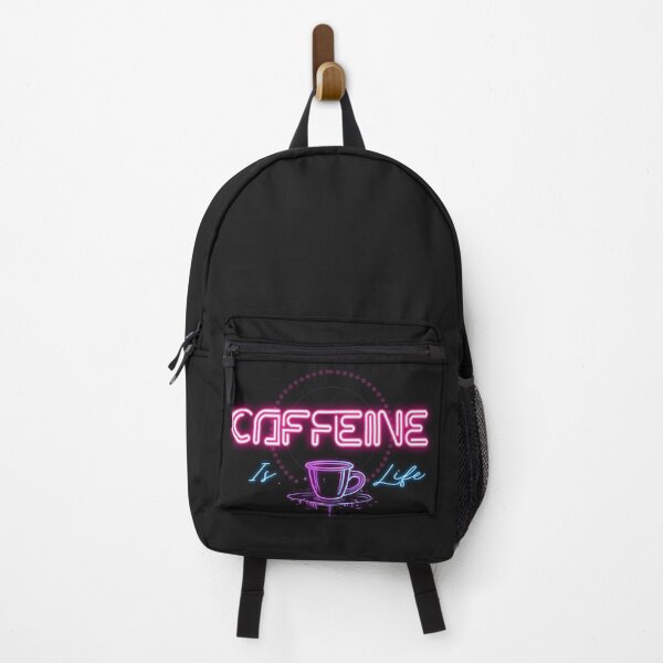 Item preview, Caffeine Is Life designed and sold by DarrenAshenOne.