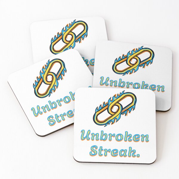 Item preview, Unbroken Streak designed and sold by Creative jiffy.