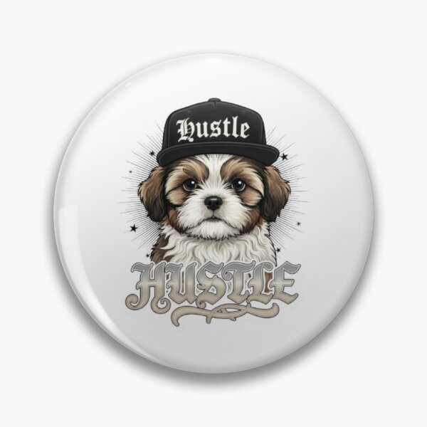 Item preview, Hustle designed and sold by Aise06.