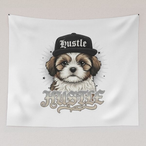 Item preview, Hustle designed and sold by Aise06.