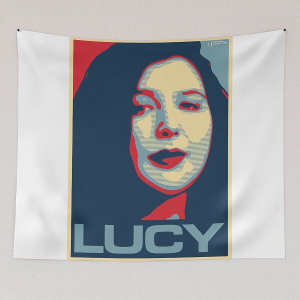 Item preview, Lucy designed and sold by DFA.