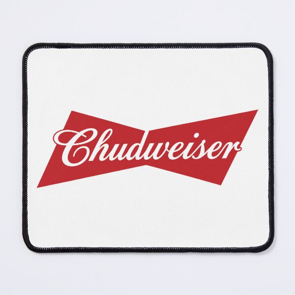 Item preview, Chudweiser Chud Funny Meme designed and sold by RebeltouilleArt.