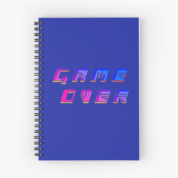 Item preview, Game over designed and sold by Digital Fondations.