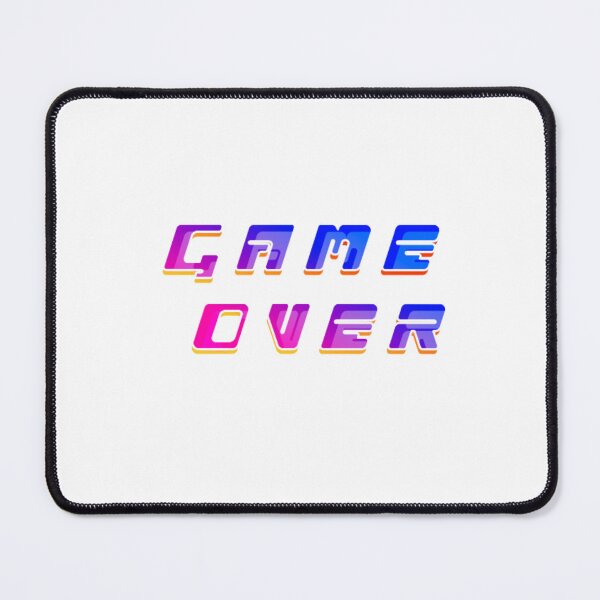 Item preview, Game over designed and sold by Digital Fondations.