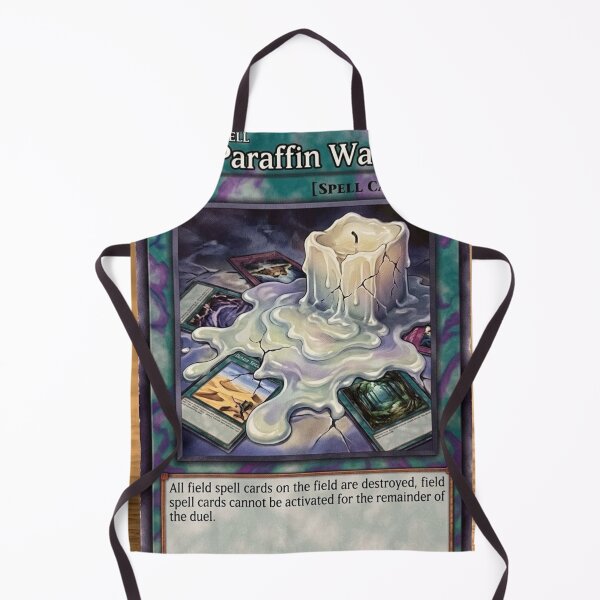 Item preview, Yu-Gi-Oh! Custom Spell Trading Card: Paraffin Wax designed and sold by Uniqueartai.