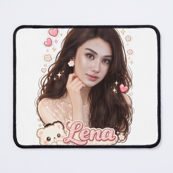Item preview, Cutie Lena Merch designed and sold by ThePrideDiaries.