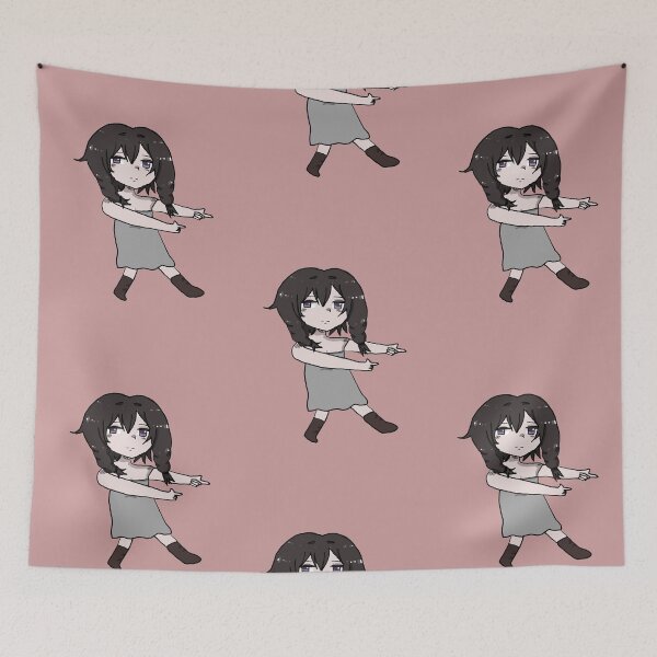 Item preview, Dancing girl shirt designed and sold by MysticRacoon6.
