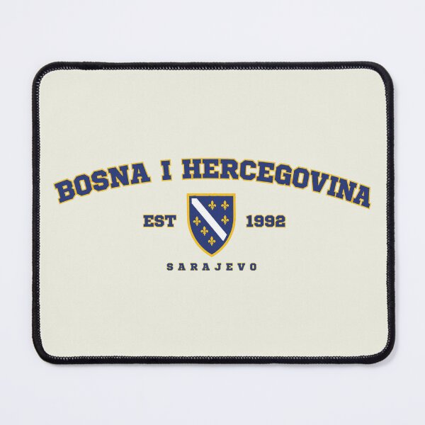 Item preview, Bosna i Hercegovina designed and sold by RebeltouilleArt.