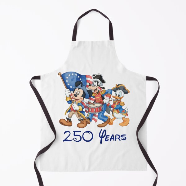 Item preview, Retro Mickey Mouse 250 Years Patriotic Disney Graphic designed and sold by Thread&Fable.