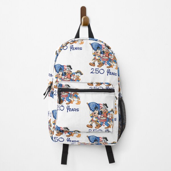 Item preview, Retro Mickey Mouse 250 Years Patriotic Disney Graphic designed and sold by Thread&Fable.