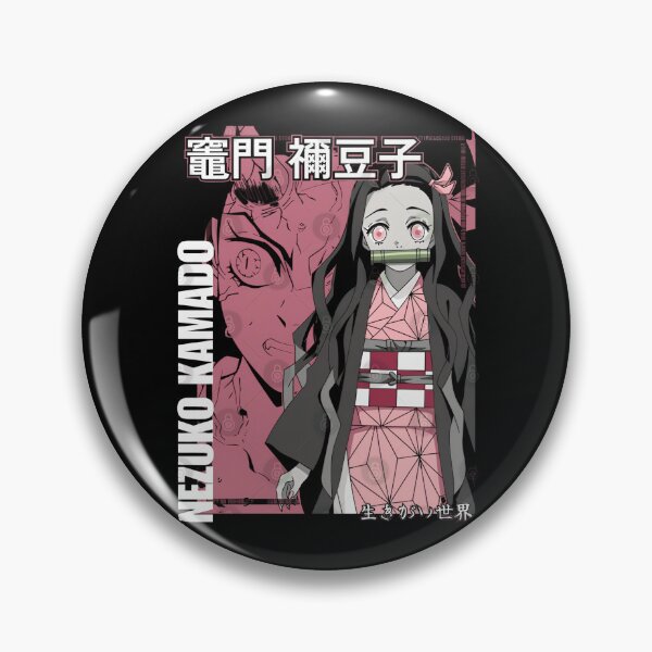 Item preview, Nezuko The Gentle Demon designed and sold by altimento.
