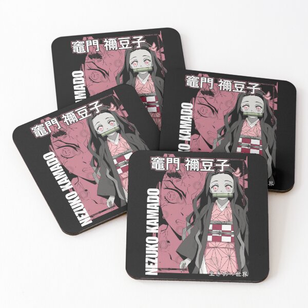 Item preview, Nezuko The Gentle Demon designed and sold by altimento.