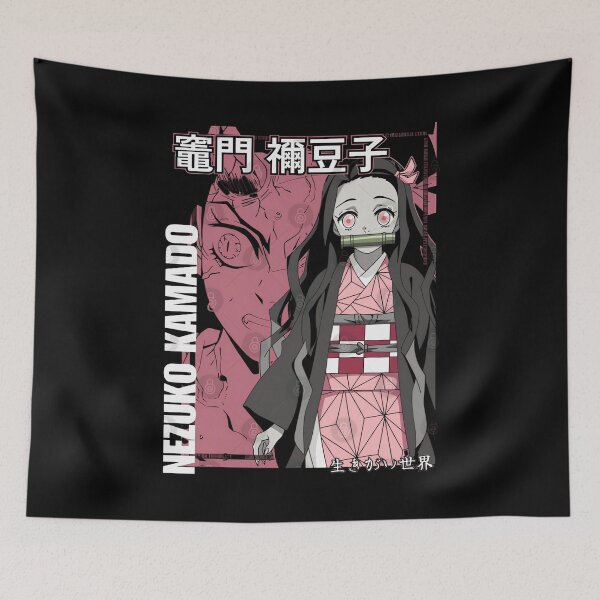 Item preview, Nezuko The Gentle Demon designed and sold by altimento.
