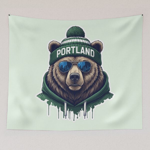 Item preview, Portland designed and sold by Aise06.