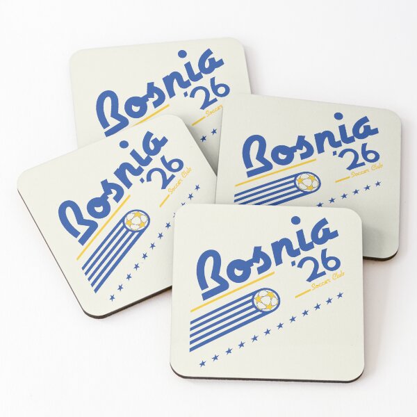 Item preview, Retro Bosnia & Herzegovina designed and sold by RebeltouilleArt.