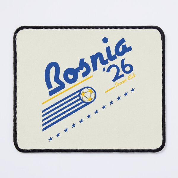 Item preview, Retro Bosnia & Herzegovina designed and sold by RebeltouilleArt.