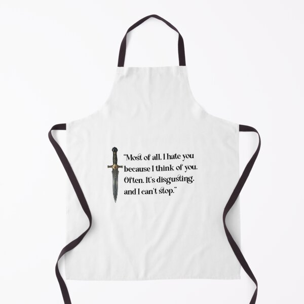Item preview, Cruel prince - quote  designed and sold by creativestuff11.