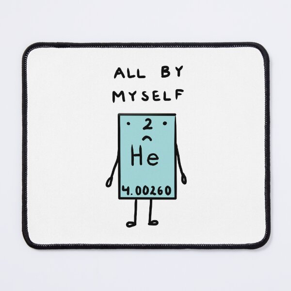 Item preview, Lonely Helium designed and sold by aliciakatharina.