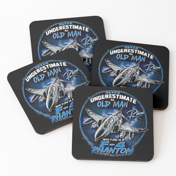 Item preview, F4 Phantom Never underestimate an old man who flew in a F4 phantom designed and sold by Aerolovers.