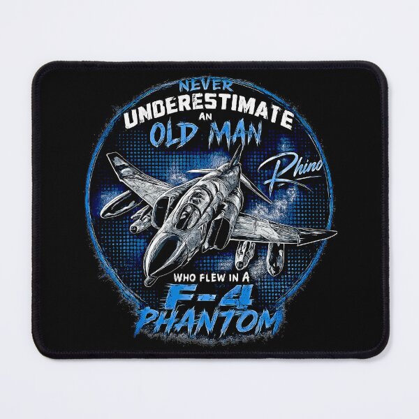 Item preview, F4 Phantom Never underestimate an old man who flew in a F4 phantom designed and sold by Aerolovers.