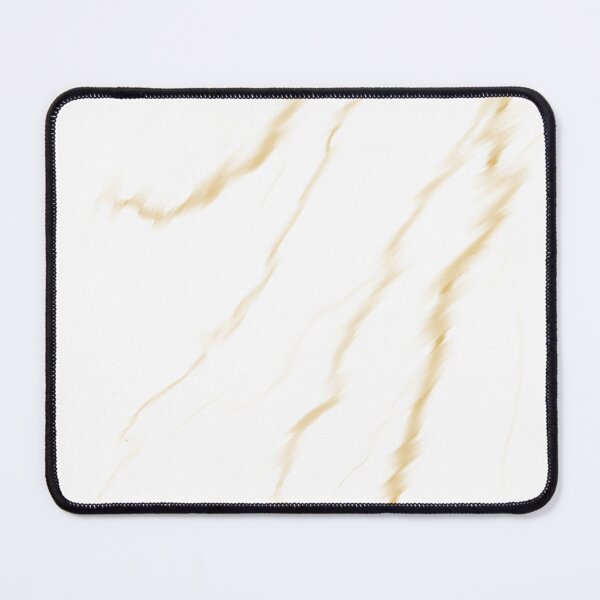 Item preview, White & Gold Marble Luxury | Minimalist Elegant Pattern designed and sold by FelicePatterns.