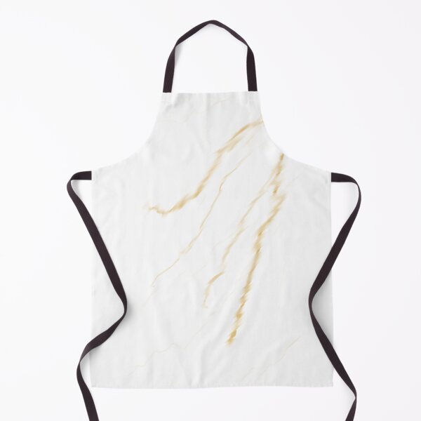 Item preview, White & Gold Marble Luxury | Minimalist Elegant Pattern designed and sold by FelicePatterns.