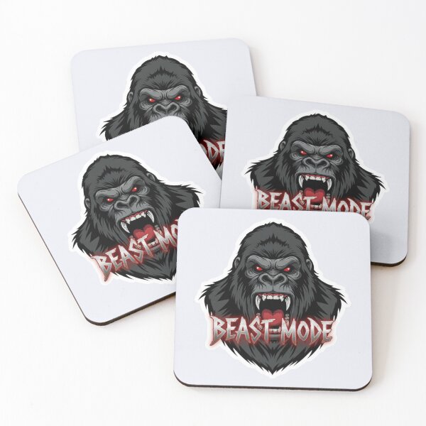 Item preview, Beast Mode designed and sold by Aise06.