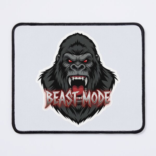 Item preview, Beast Mode designed and sold by Aise06.