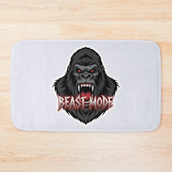 Item preview, Beast Mode designed and sold by Aise06.