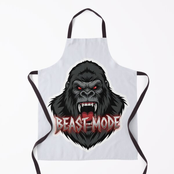 Item preview, Beast Mode designed and sold by Aise06.