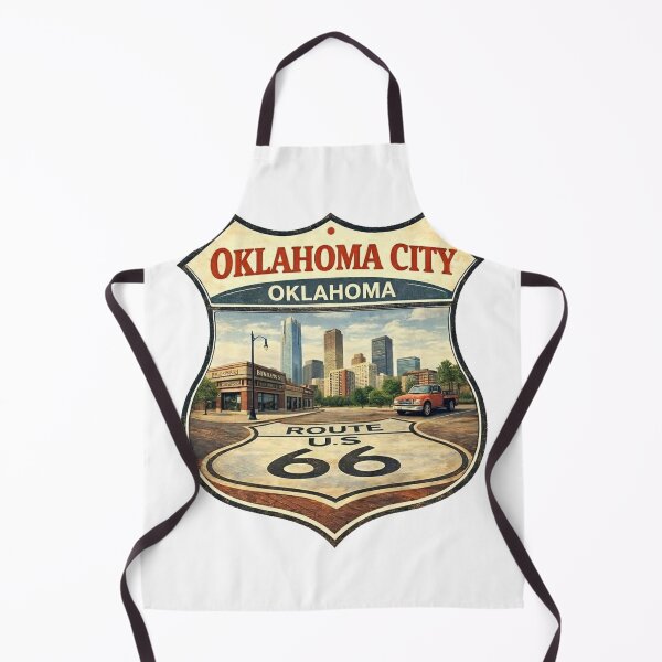 Item preview, Oklahoma City USA Emblem designed and sold by erkinmaddison.