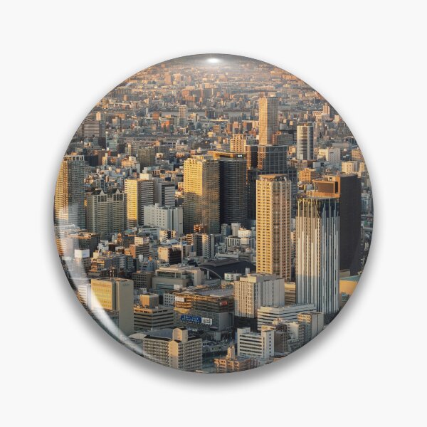 Item preview, Golden Hour in Osaka designed and sold by David Bowman.