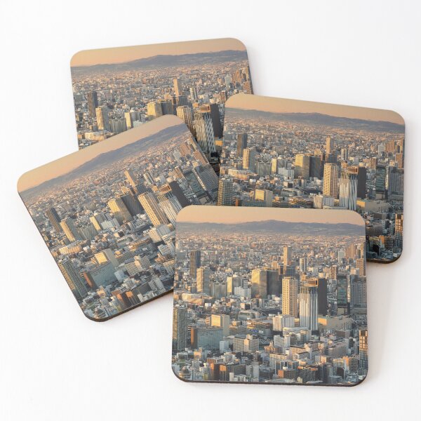 Item preview, Golden Hour in Osaka designed and sold by David Bowman.