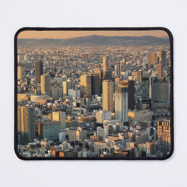 Item preview, Golden Hour in Osaka designed and sold by David Bowman.