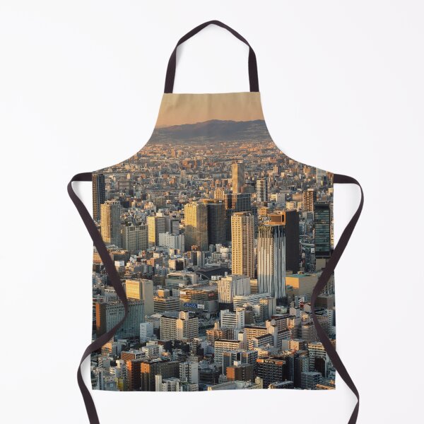 Item preview, Golden Hour in Osaka designed and sold by David Bowman.