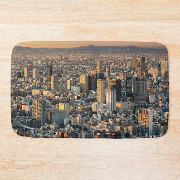 Item preview, Golden Hour in Osaka designed and sold by David Bowman.