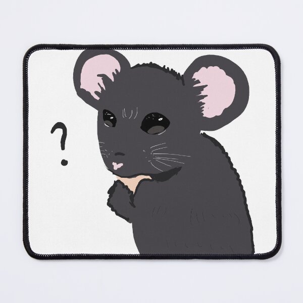 Item preview, Is this ragebait cute rat shirt designed and sold by MysticRacoon6.