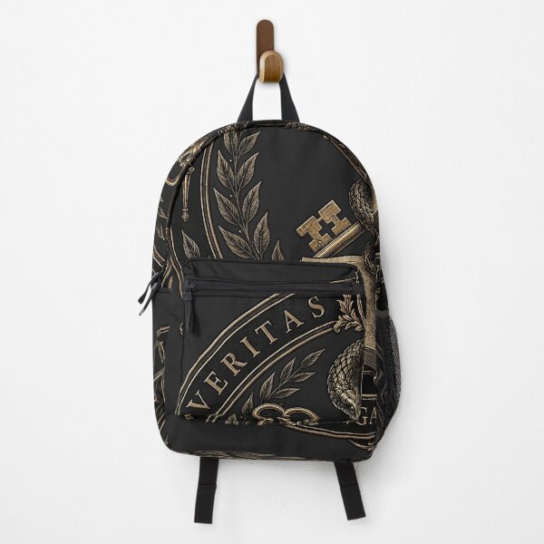 Item preview, Vintage Dark Academia Alchemy Emblem Graphic designed and sold by rygenr8.
