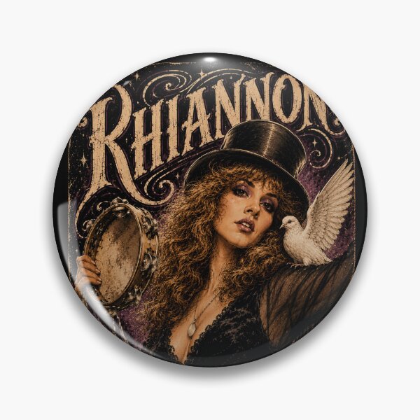 Item preview, WHITE WINGED RHIANNON designed and sold by THAT'S WHAT TEE SAID.