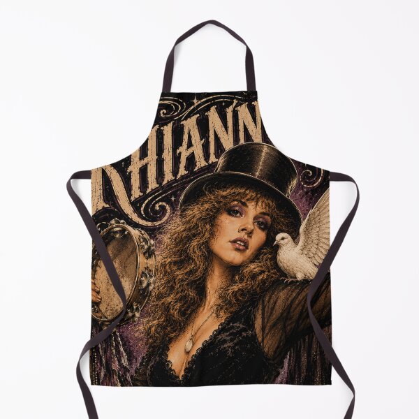 Item preview, WHITE WINGED RHIANNON designed and sold by THAT'S WHAT TEE SAID.