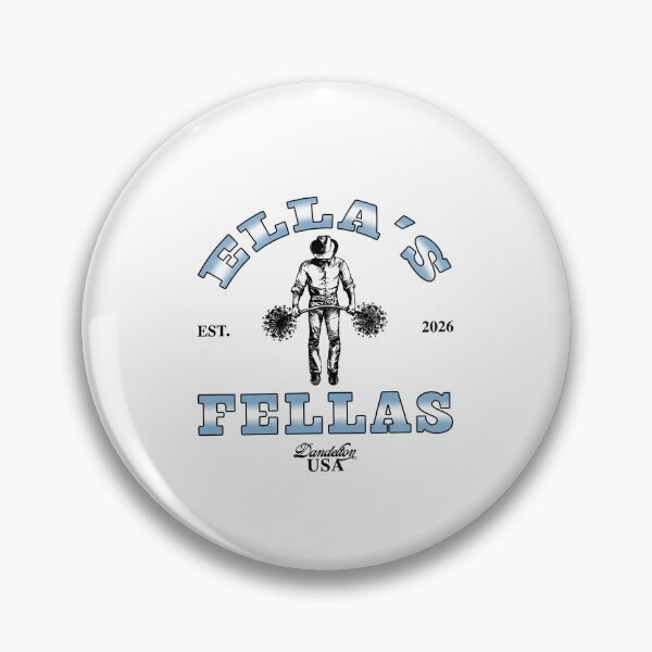 Item preview, Ella's Fellas designed and sold by HeatherCWolf.
