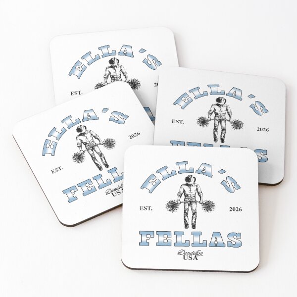 Item preview, Ella's Fellas designed and sold by HeatherCWolf.