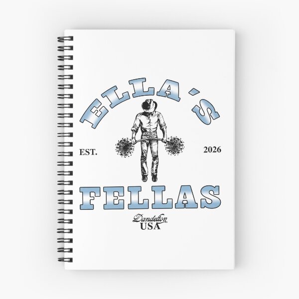 Item preview, Ella's Fellas designed and sold by HeatherCWolf.